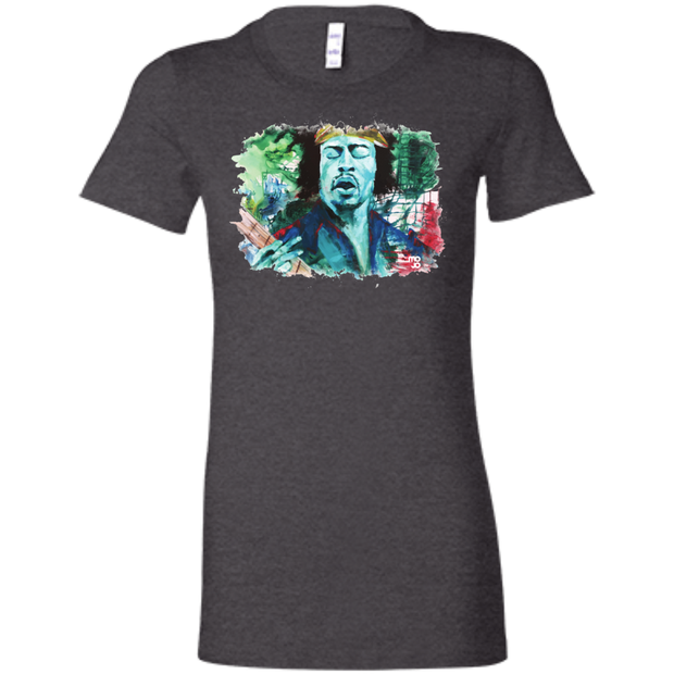 Jimmy Hendrix Ladies'  T-Shirt