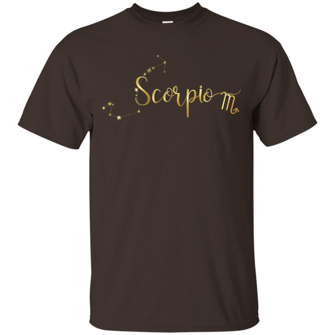 Scorpio Youth Ultra Cotton T-Shirt