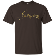 Scorpio Youth Ultra Cotton T-Shirt