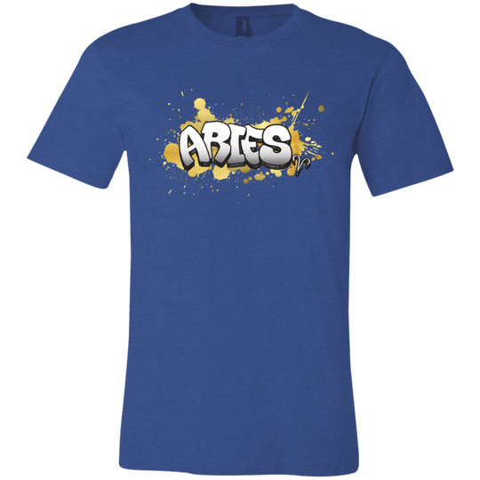 Aries Men's Jersey Short-Sleeve T-Shirt