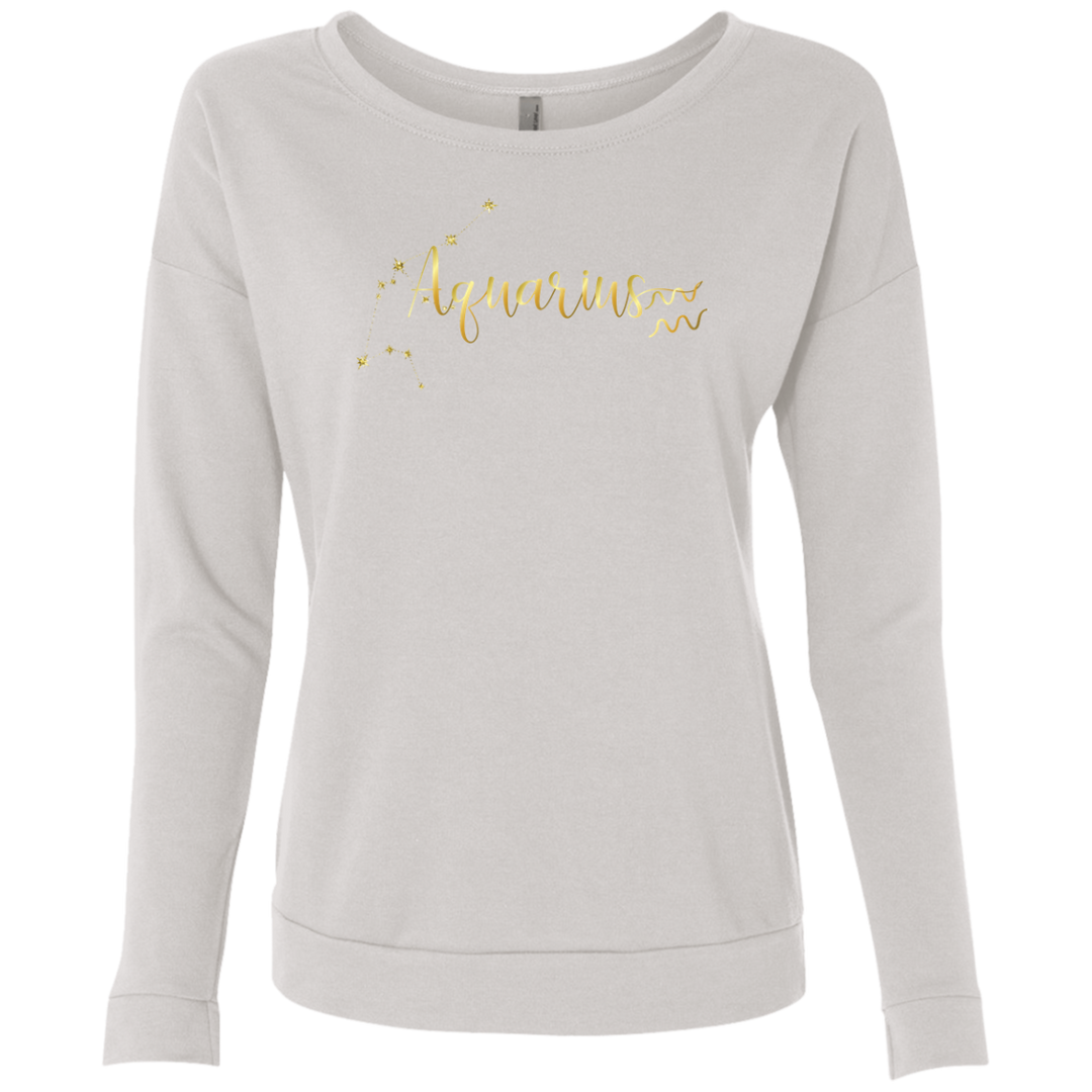 Aquarius French Terry Scoop