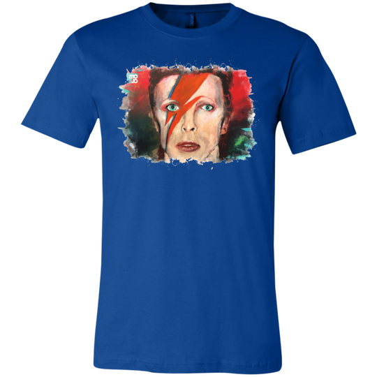 David Bowie Short-Sleeve T-Shirt