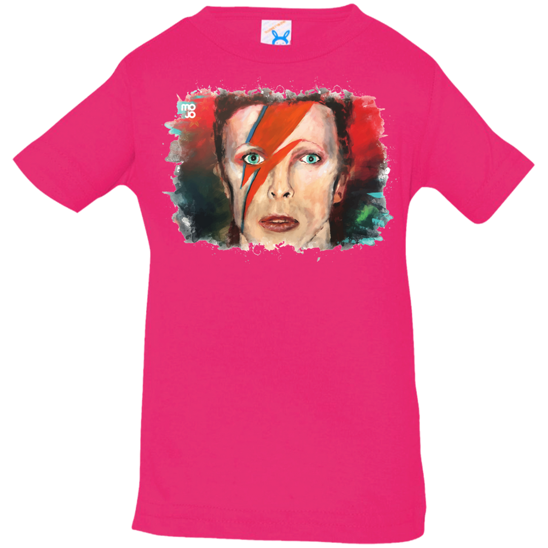 David Bowie Infant Jersey T-Shirt