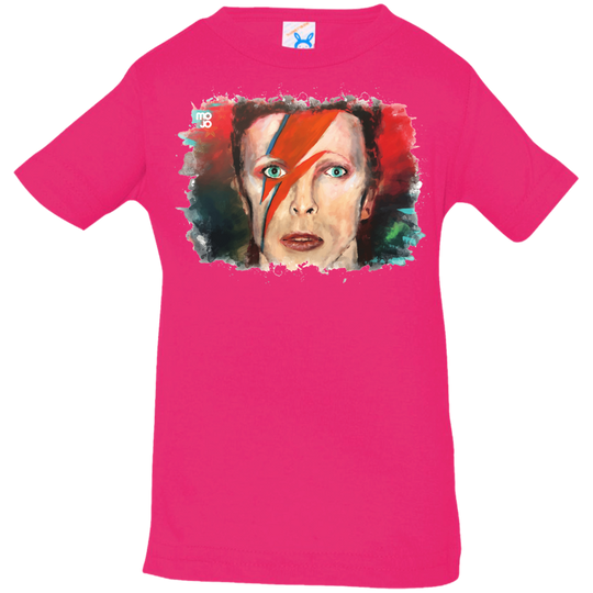 David Bowie Infant Jersey T-Shirt