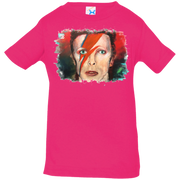 David Bowie Infant Jersey T-Shirt