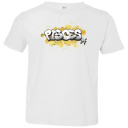 Pisces Toddler Jersey T-Shirt