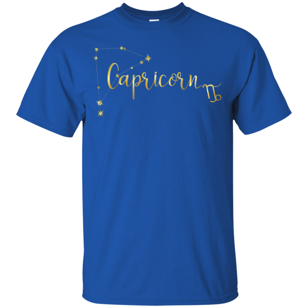 Capricorn Youth Ultra Cotton T-Shirt