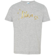 Libra Toddler Jersey T-Shirt