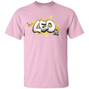 Leo Youth Ultra Cotton T-Shirt