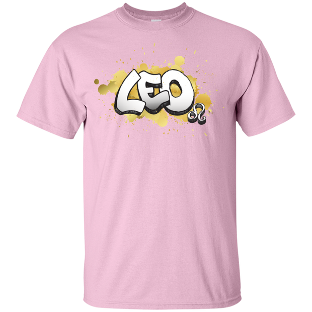 Leo Youth Ultra Cotton T-Shirt