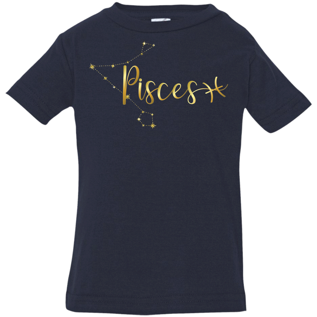 Pisces Infant Jersey T-Shirt