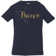 Pisces Infant Jersey T-Shirt
