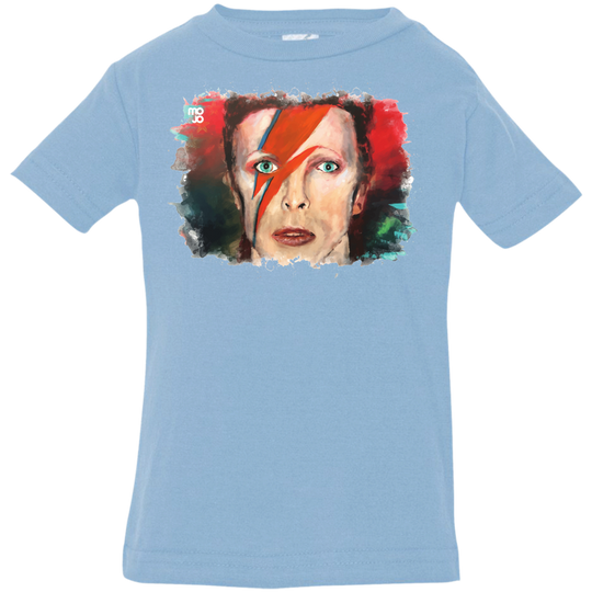 David Bowie Infant Jersey T-Shirt