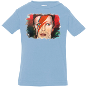 David Bowie Infant Jersey T-Shirt
