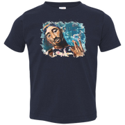 Tupac Toddler Jersey T-Shirt