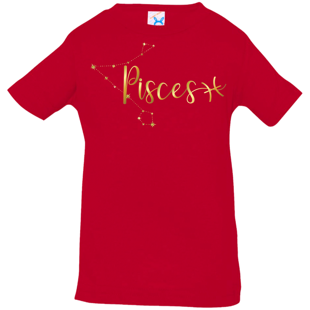 Pisces Infant Jersey T-Shirt