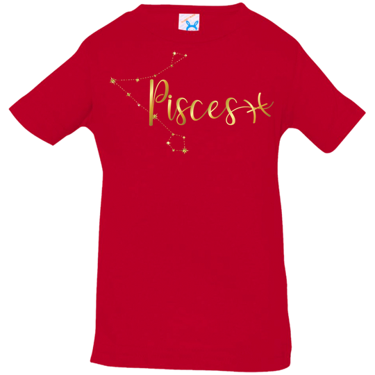 Pisces Infant Jersey T-Shirt
