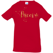 Pisces Infant Jersey T-Shirt