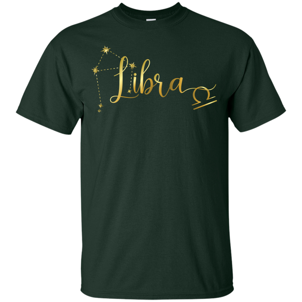 Libra Youth Ultra Cotton T-Shirt