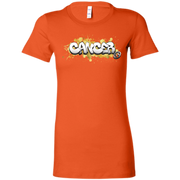 Cancer Ladies' Astrology T-Shirt