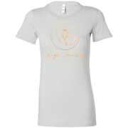 High Priestess Ladies' Tarot T-Shirt