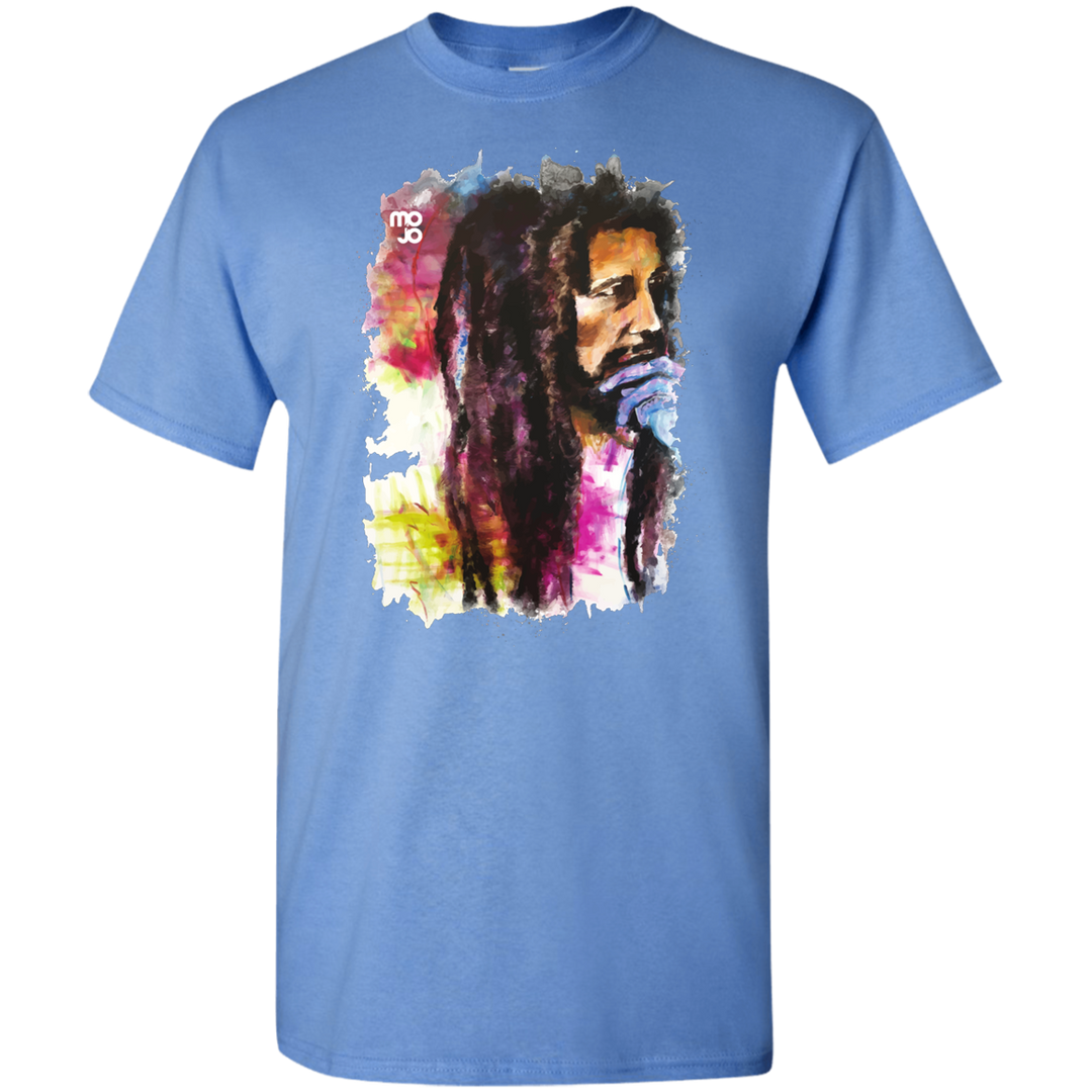 Youth Bob Marley Cotton T-Shirt