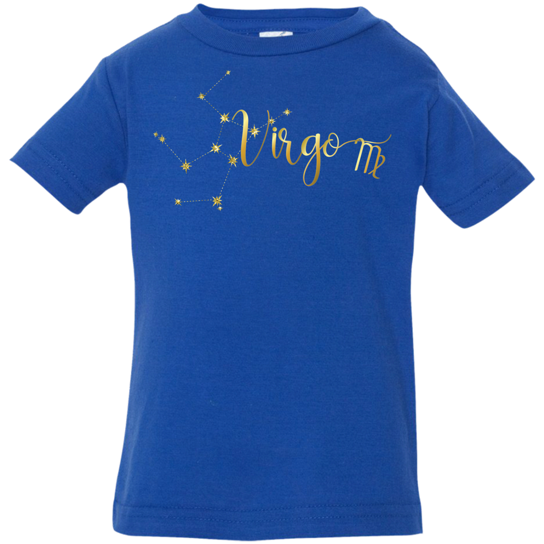 Virgo Infant Jersey T-Shirt