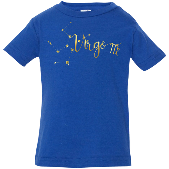 Virgo Infant Jersey T-Shirt