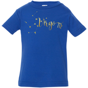 Virgo Infant Jersey T-Shirt