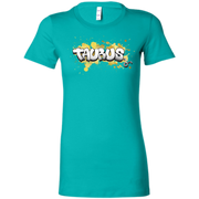 Taurus Ladies' Astrology T-Shirt
