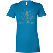 High Priestess Ladies' Tarot T-Shirt