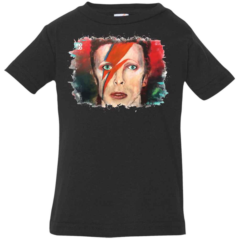 David Bowie Infant Jersey T-Shirt