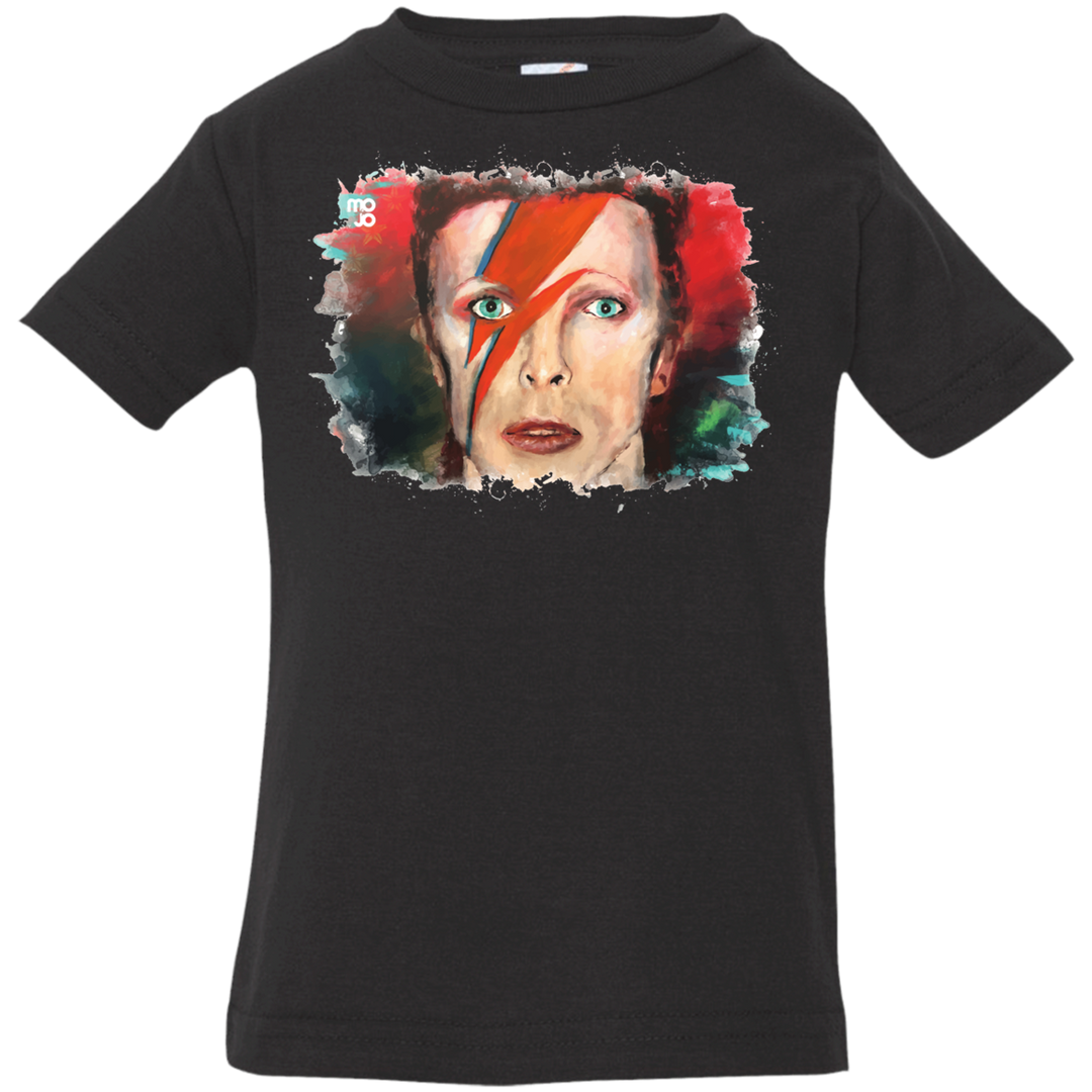 David Bowie Infant Jersey T-Shirt