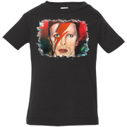 David Bowie Infant Jersey T-Shirt