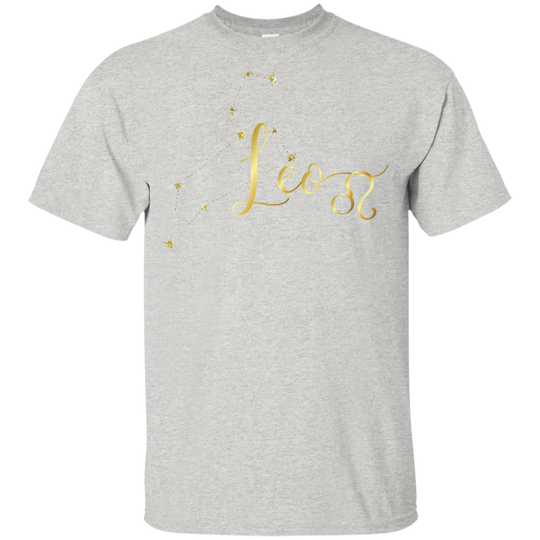 Leo Youth Ultra Cotton T-Shirt