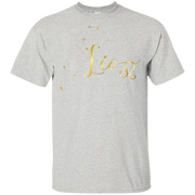 Leo Youth Ultra Cotton T-Shirt