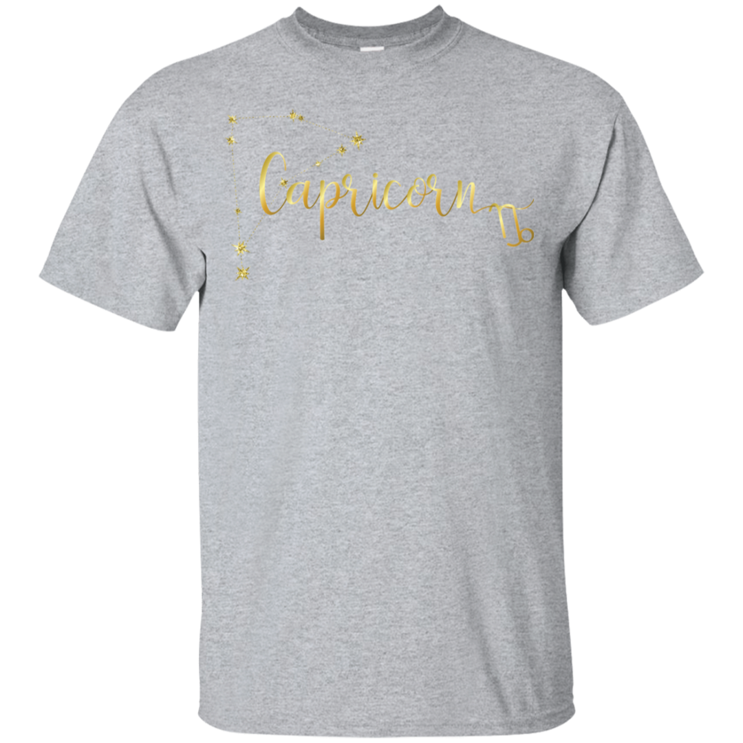 Capricorn Youth Ultra Cotton T-Shirt