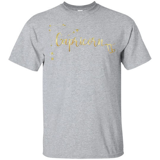 Capricorn Youth Ultra Cotton T-Shirt