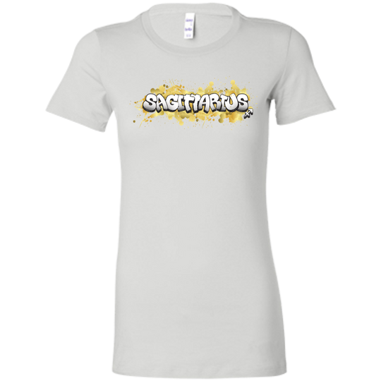 Sagittarius Ladies' Astrology T-Shirt