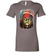 Tupac Ladies' Biggie T-Shirt