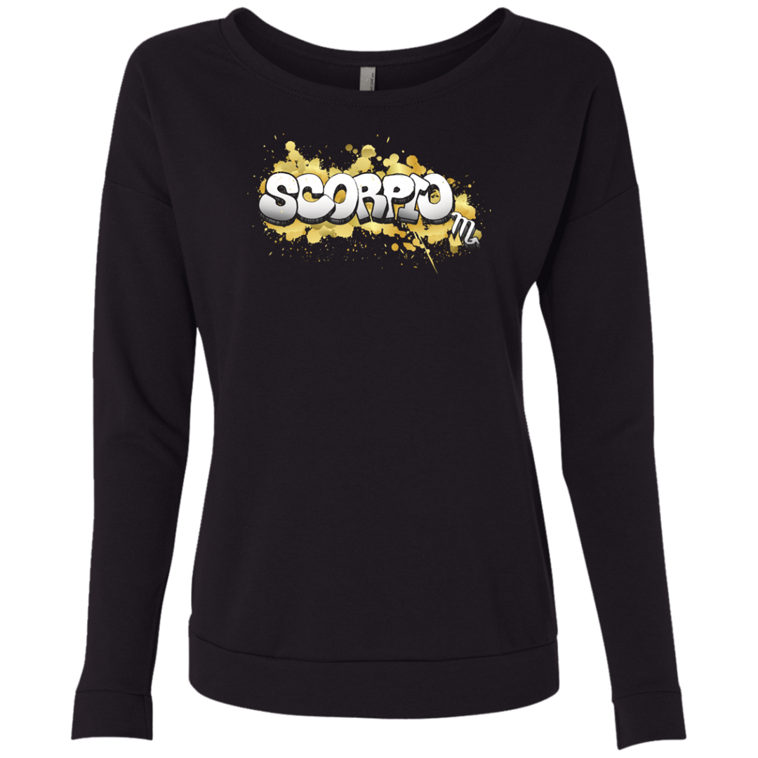 Scorpio French Terry Scoop