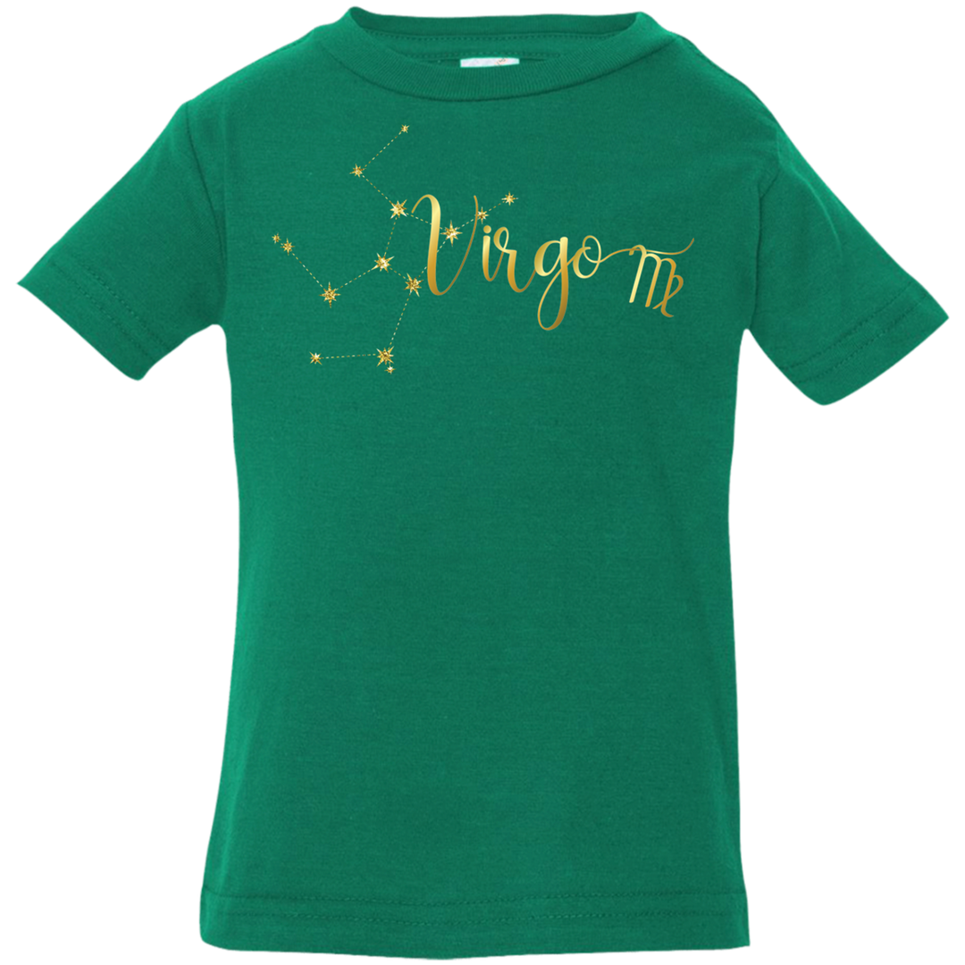 Virgo Infant Jersey T-Shirt