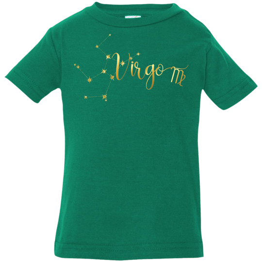 Virgo Infant Jersey T-Shirt