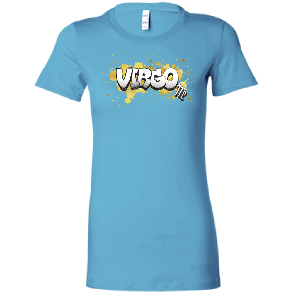 Virgo Ladies' Astrology T-Shirt