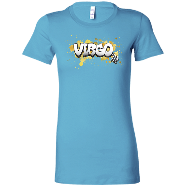Virgo Ladies' Astrology T-Shirt
