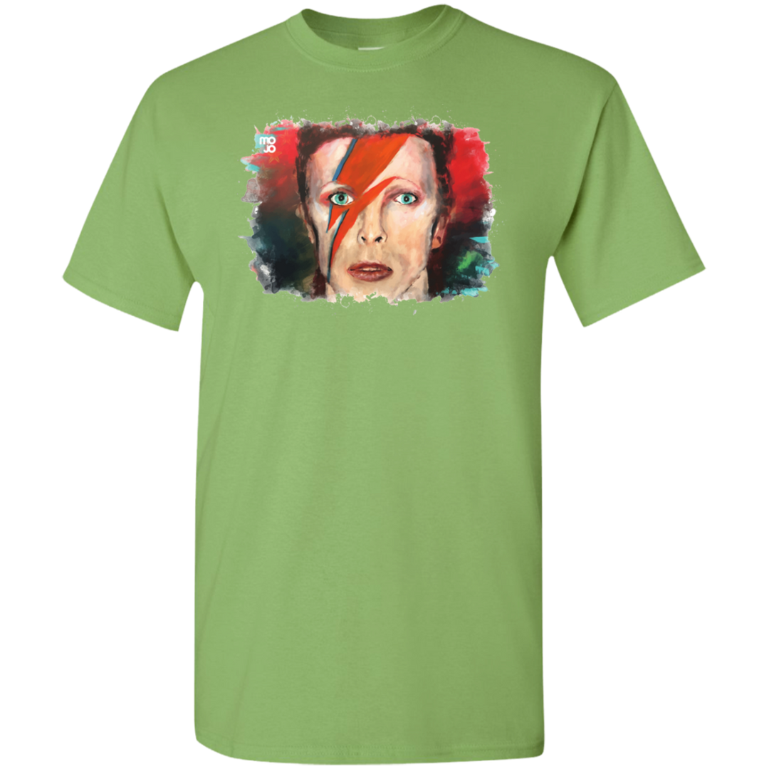 Youth David Bowie Cotton T-Shirt