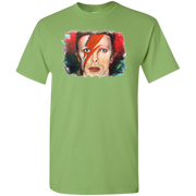 Youth David Bowie Cotton T-Shirt