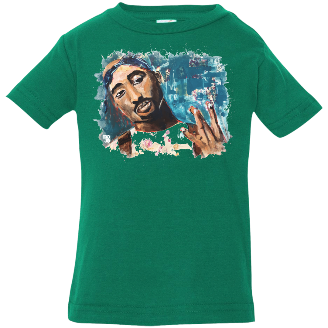 Tupac Infant Jersey T-Shirt