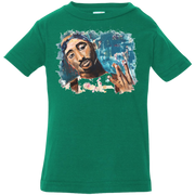 Tupac Infant Jersey T-Shirt