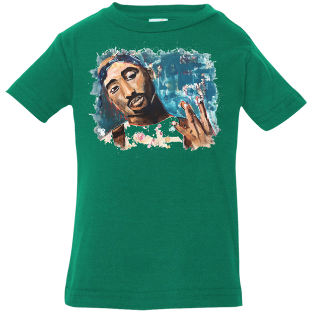Tupac Infant Jersey T-Shirt